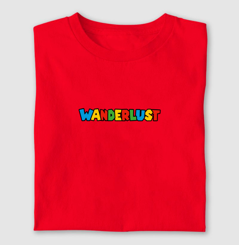 Wanderlust - geek SMB - Imagem 2