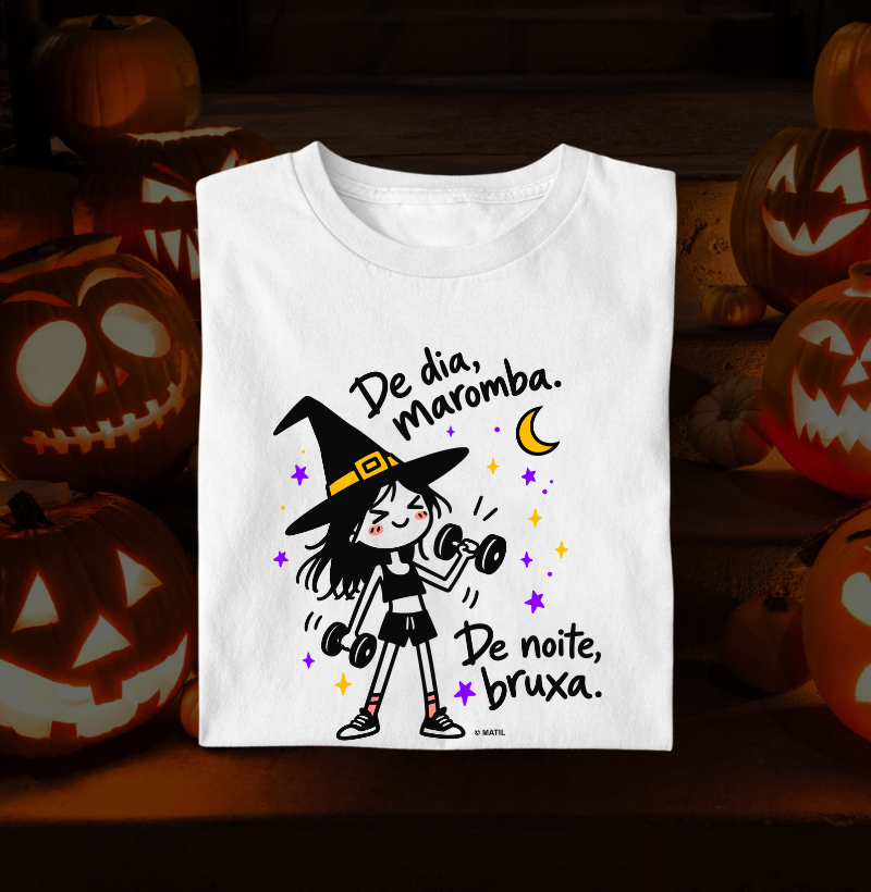 Bruxinha Maromba - Imagem 2