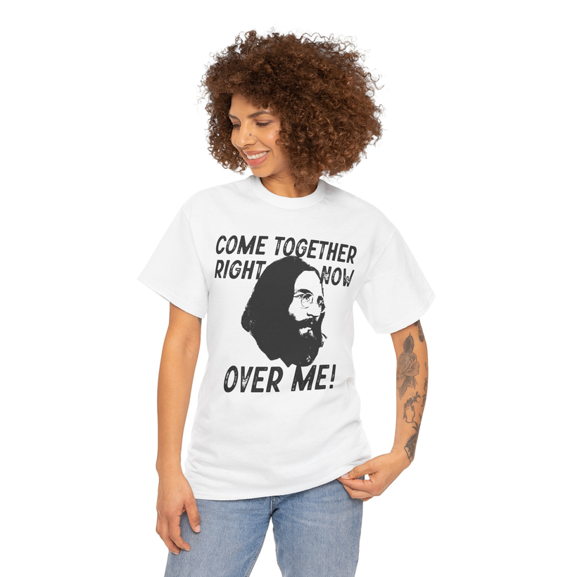 Camiseta Come Together John - Imagem 2