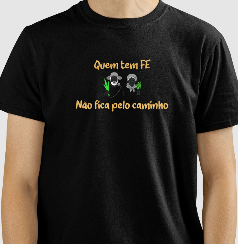 Quem tem Fé - Imagem 2