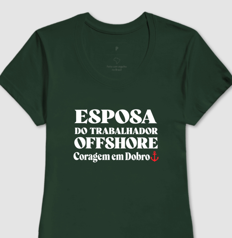 Esposa de Offshore | Coragem em Dobro - Imagem 3