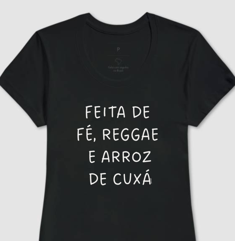 Feita de Fé, Reggae e Arroz de Cuxá - Imagem 2