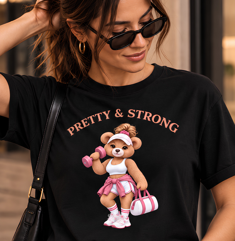 Pretty & Strong - Imagem 2