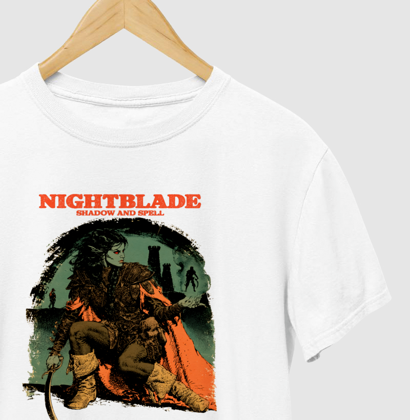 NightBlade - Imagem 3