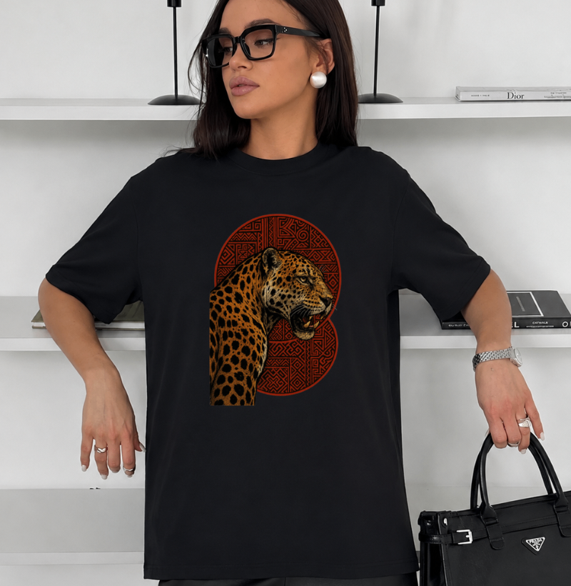 Red Tiger - Oversized - Imagem 2