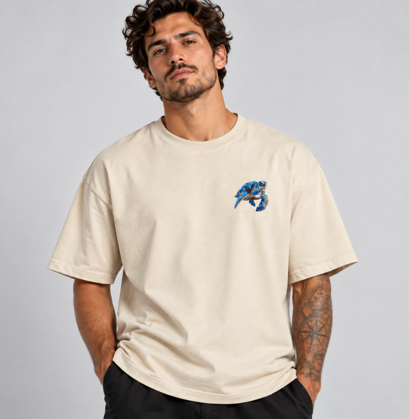 Sea Turtle Pocket - Imagem 3