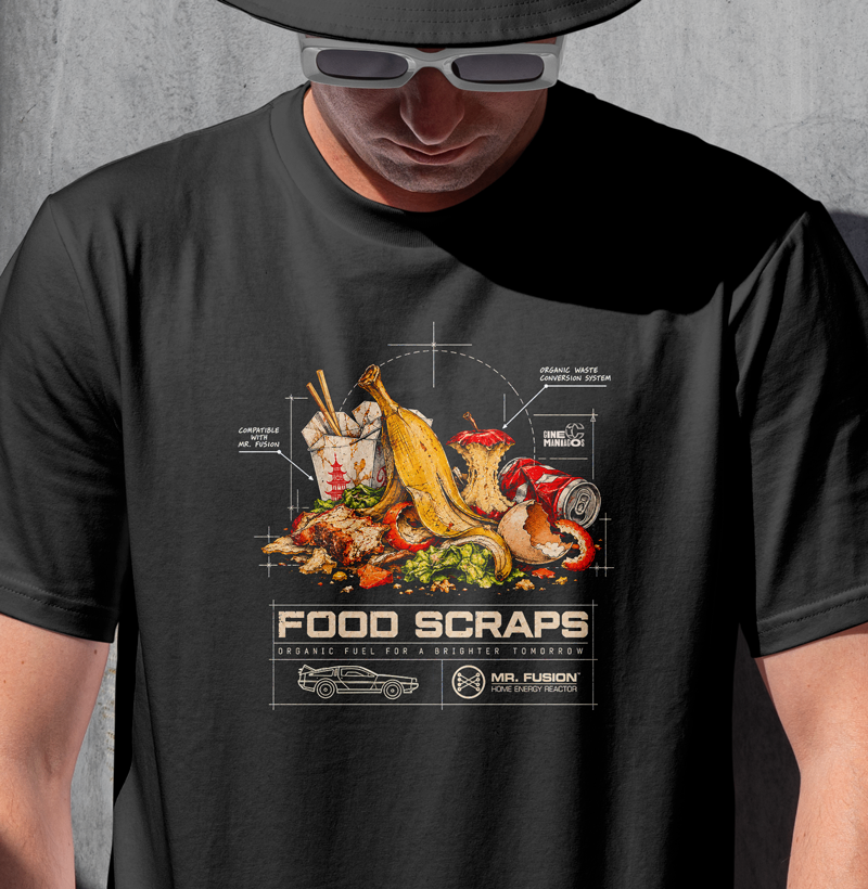 Food Scraps Organic Fuel - Imagem 2