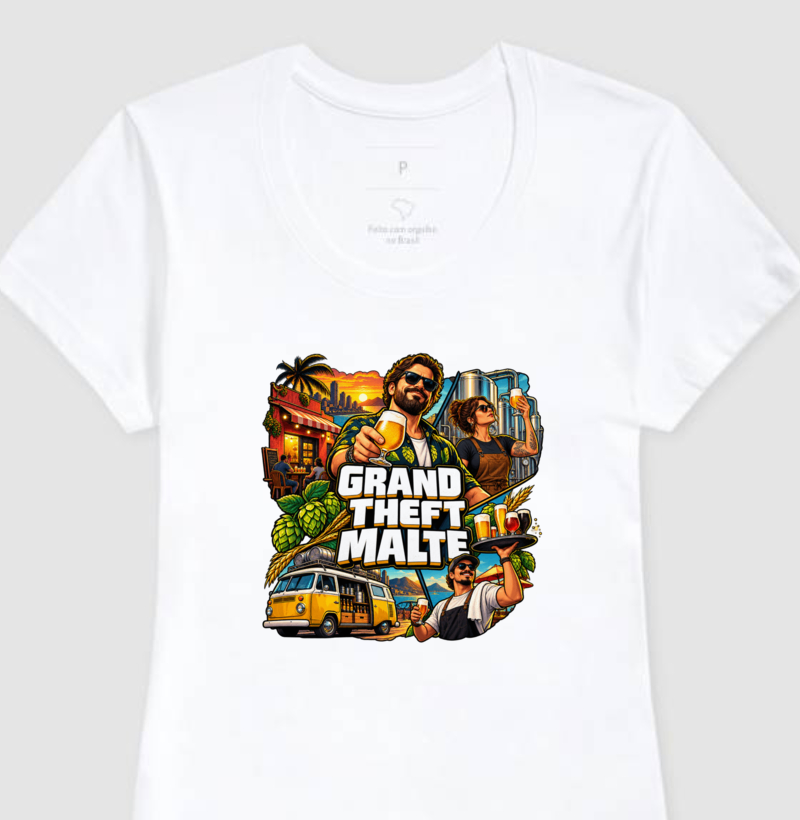 Grand Theft Malte - Imagem 3