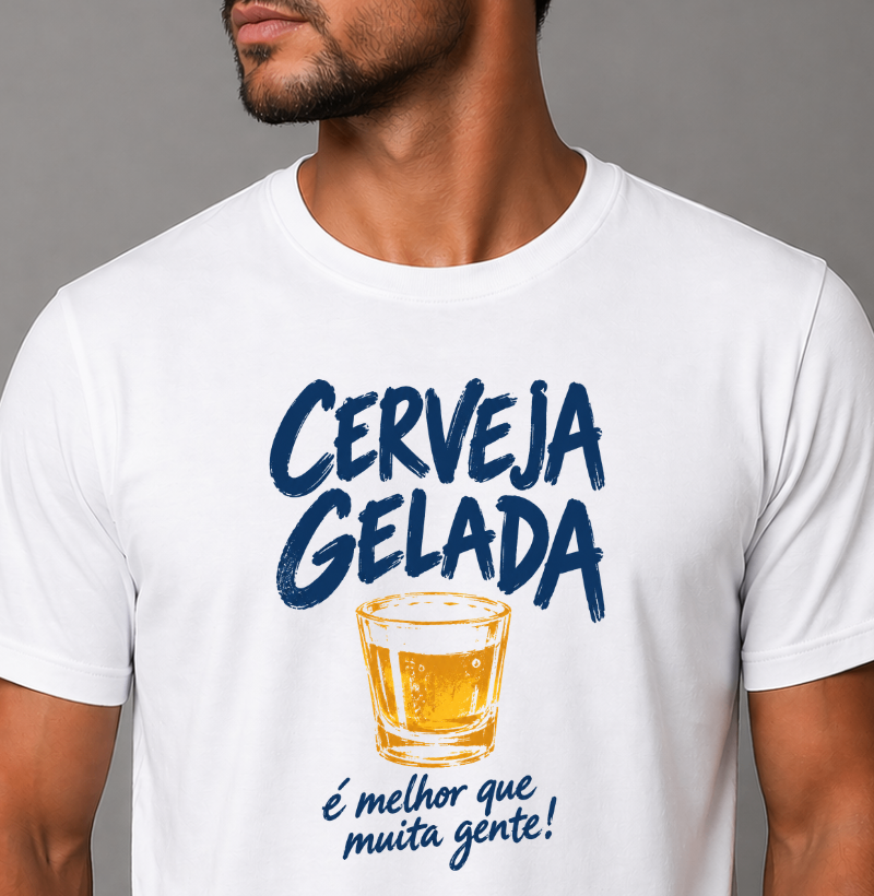 Cerveja gelada é melhor - Imagem 2