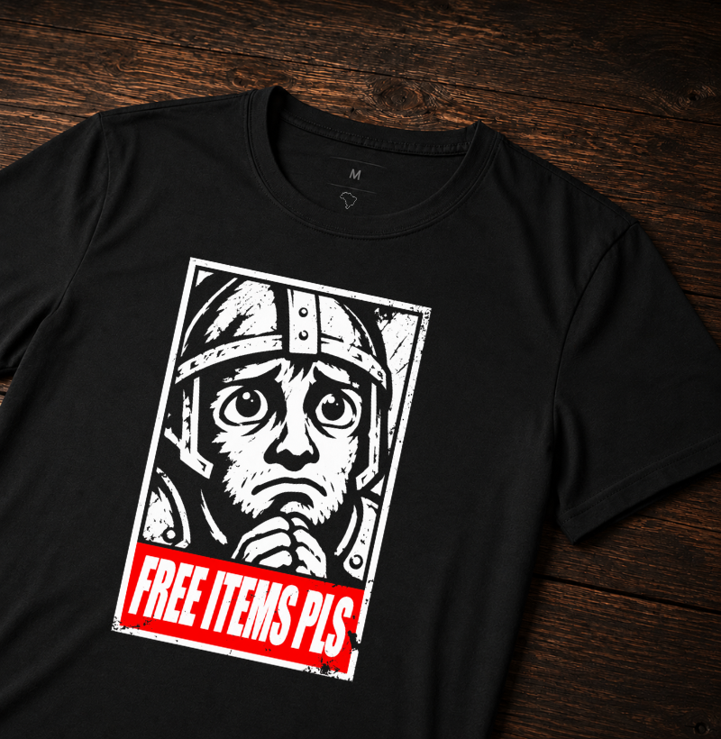 Free Items Pls - Centralizada - Imagem 3