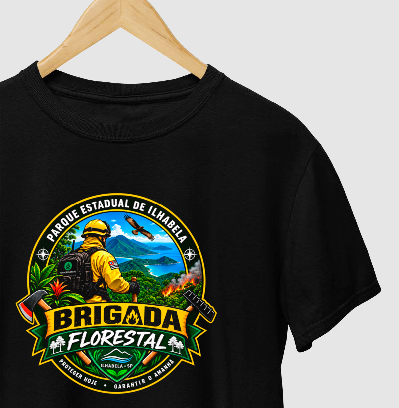 Brigada Florestal em Campo - Imagem 3