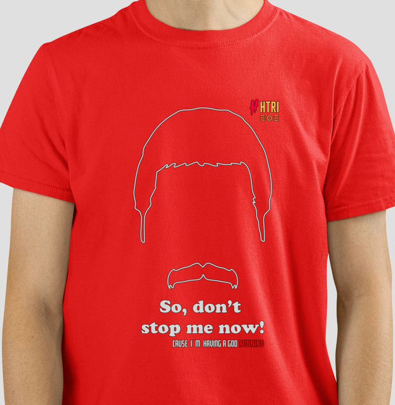 Don't Stop Me Running - Imagem 4