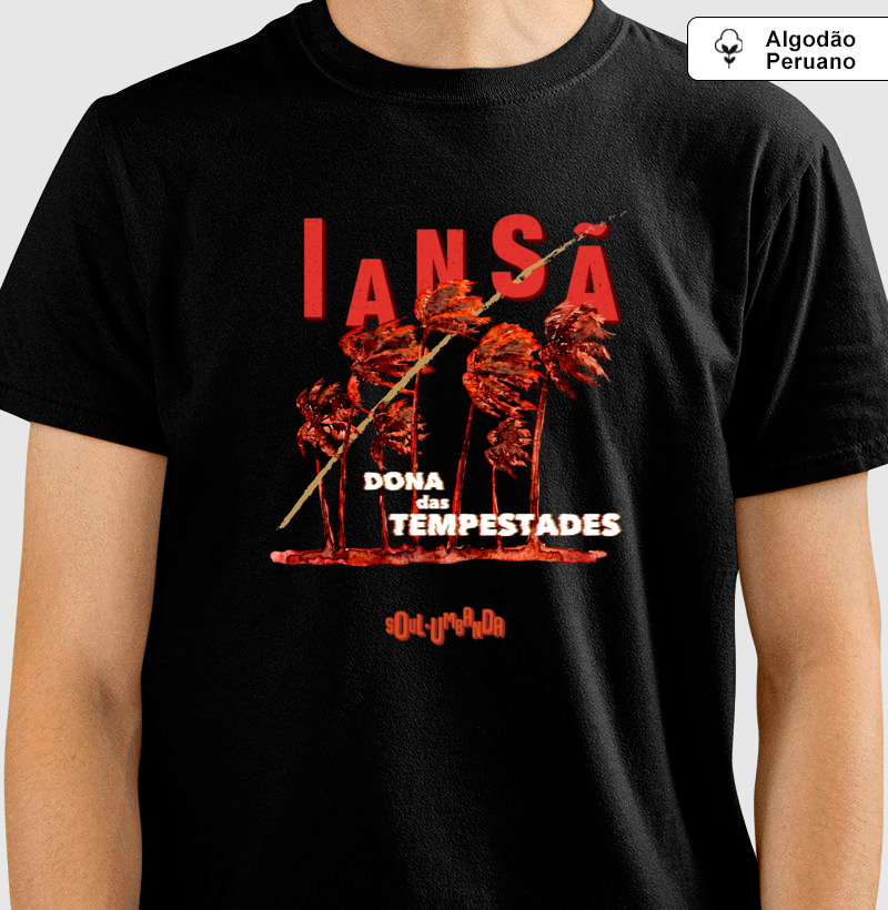 pima IANSÃ dona das tempestades masculina - Imagem 2