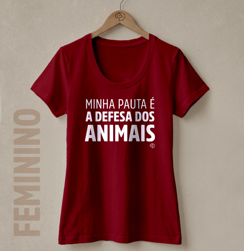 Minha Pauta é a Defesa dos Animais - Imagem 2