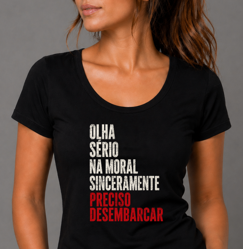 Preciso desembarcar - Imagem 3