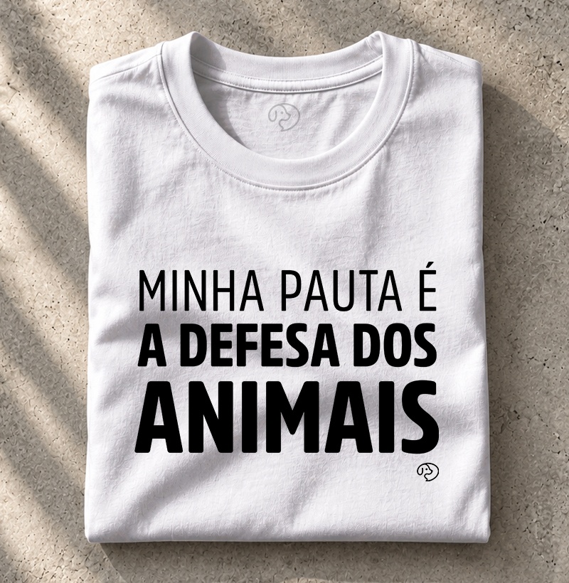 Minha Pauta é a Defesa dos Animais - Imagem 3