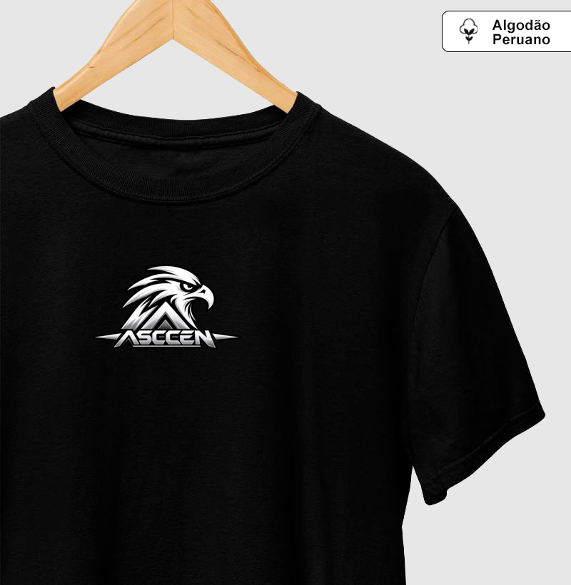 CAMISETA ASCCEN - Imagem 4
