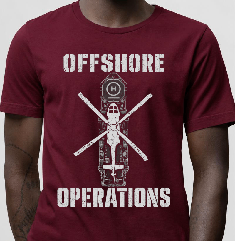 Offshore Operations Helideck 3 - Imagem 2