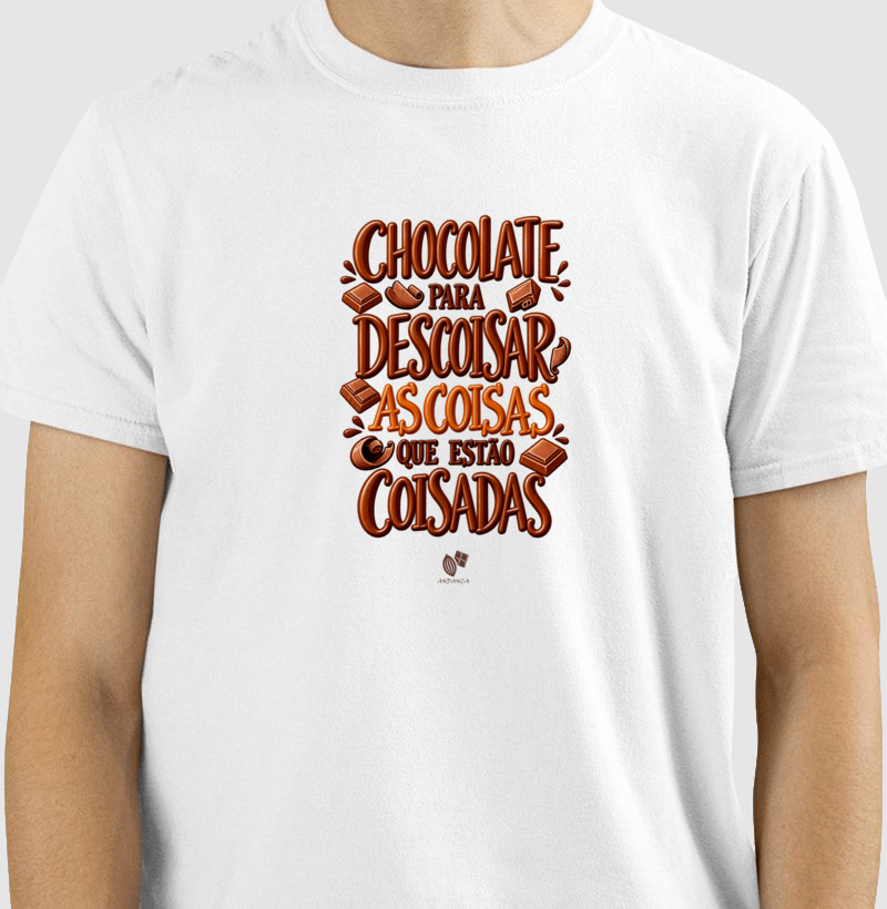 Chocolate para descoisar as coisas que estão coisadas - Imagem 2