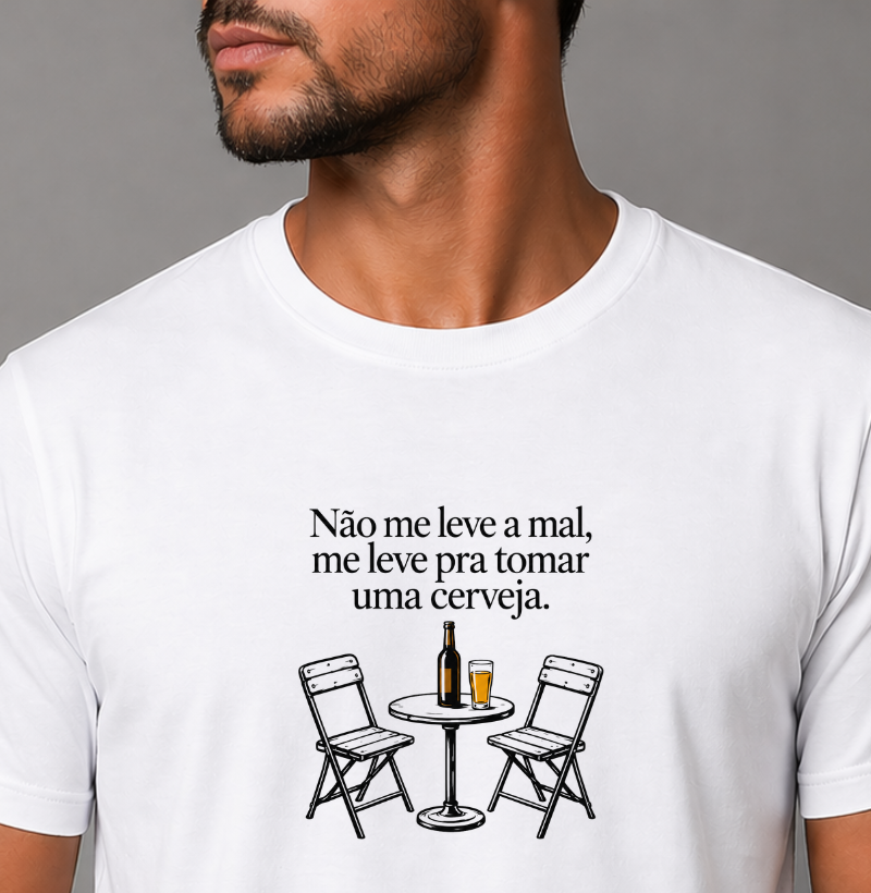 Não me leve a mal - Imagem 2