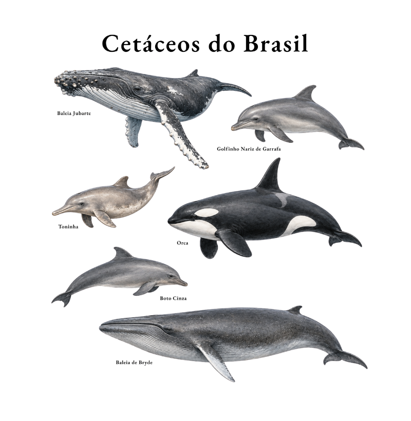 Cetáceos do Brasil - Imagem 2