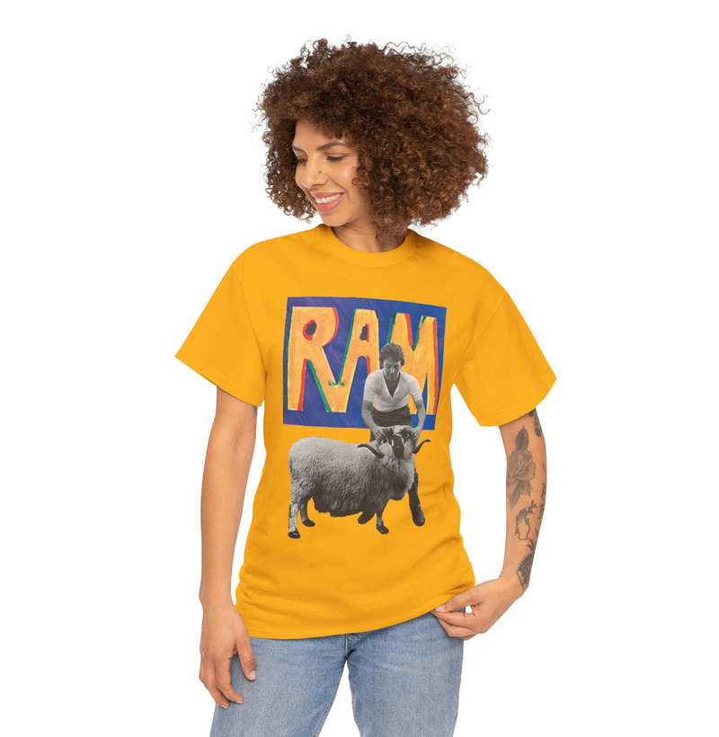Camiseta RAM Cover - Imagem 2