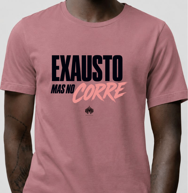 Exausto(a) Mas No Corre - Imagem 2