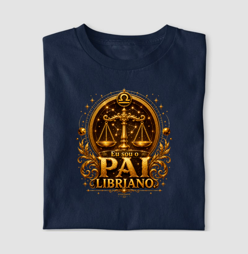Pai Libriano + Eu Puxei o Equilíbrio - Imagem 3