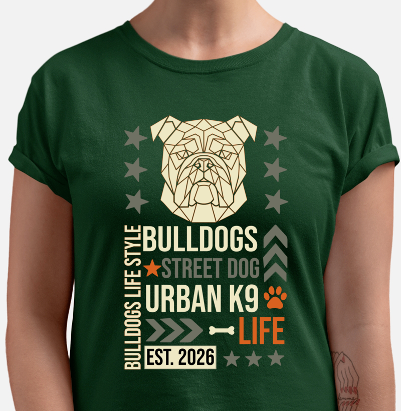 Buldogue Life Style - Imagem 3