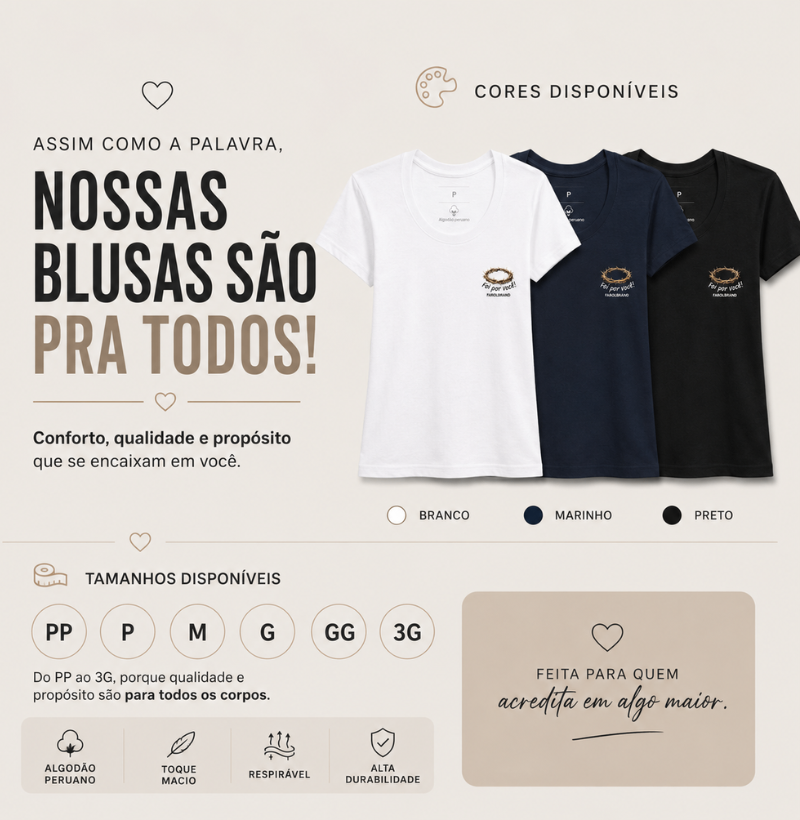 Foi Por você Teste - Imagem 3