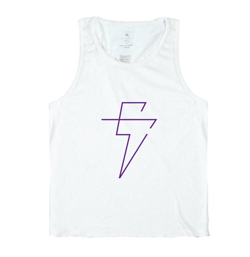 Regata Oficial Eloy Casagrande #03 - Branca - Imagem 3