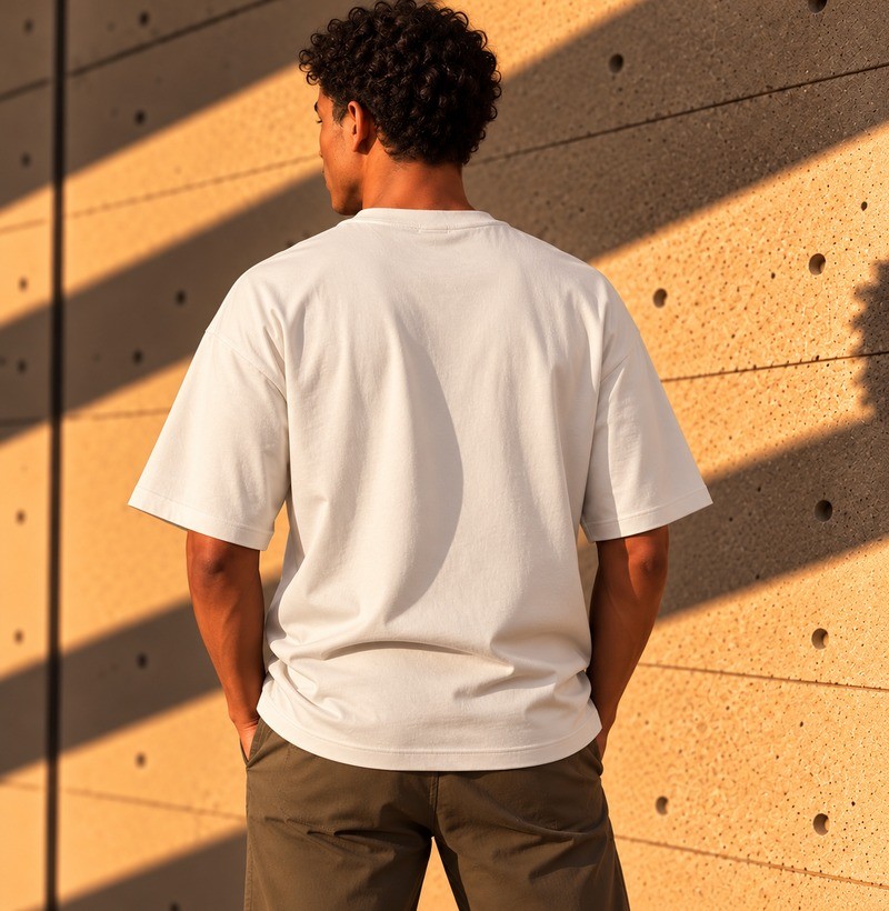 TRM Timeless Oversized Off White - Imagem 2