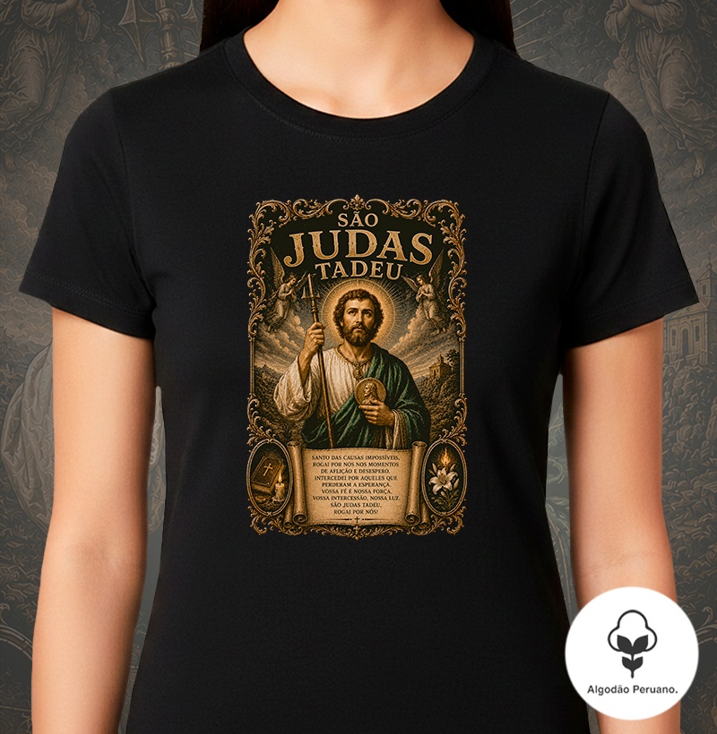 São Judas Tadeu - Imagem 3