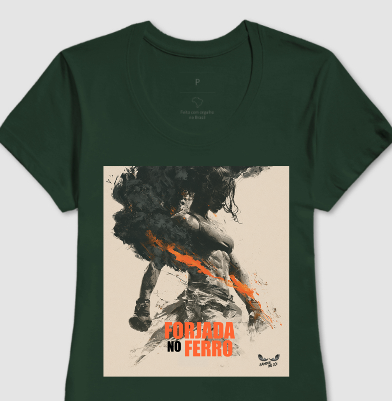 "Forjada no Ferro".  03 - Imagem 2