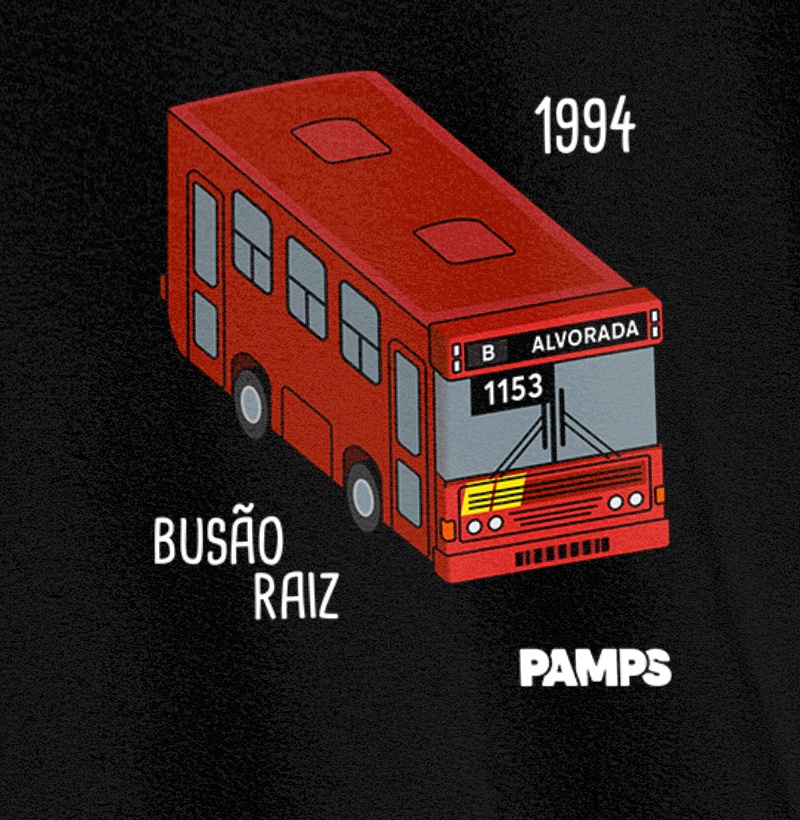 BUSÃO RAIZ 1153 B ALVORADA - Imagem 2