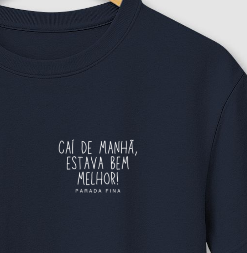 caí de manhã, estava bem melhor! - Imagem 2