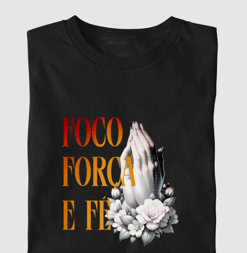 Foco, Força e Fé - Imagem 2
