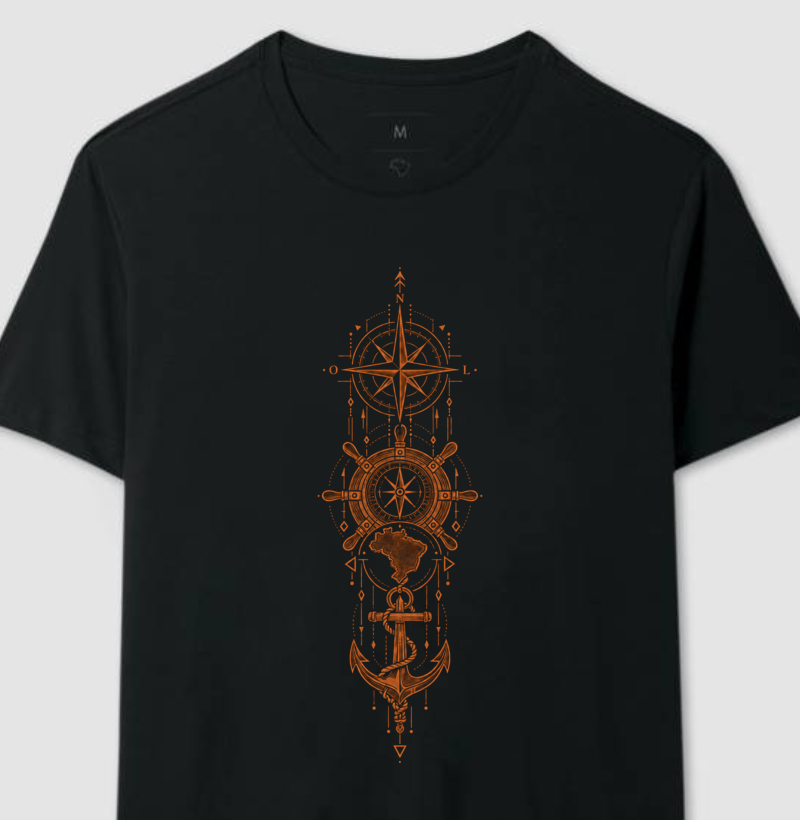 Marinha Tattoo Style - Imagem 2