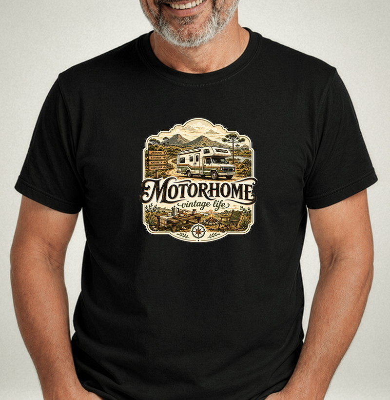 Motorhome Vintage Life — Motorhome - Imagem 3
