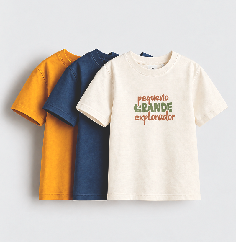 Pequeno Explorador  - Imagem 3
