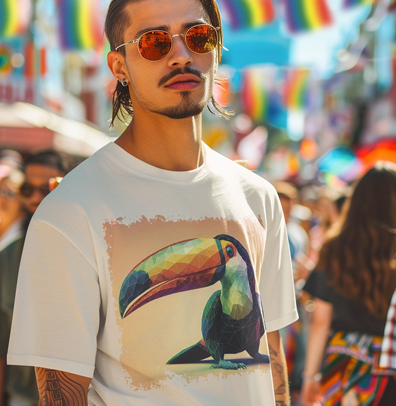 Tucano Polígono - Supreme - Imagem 2