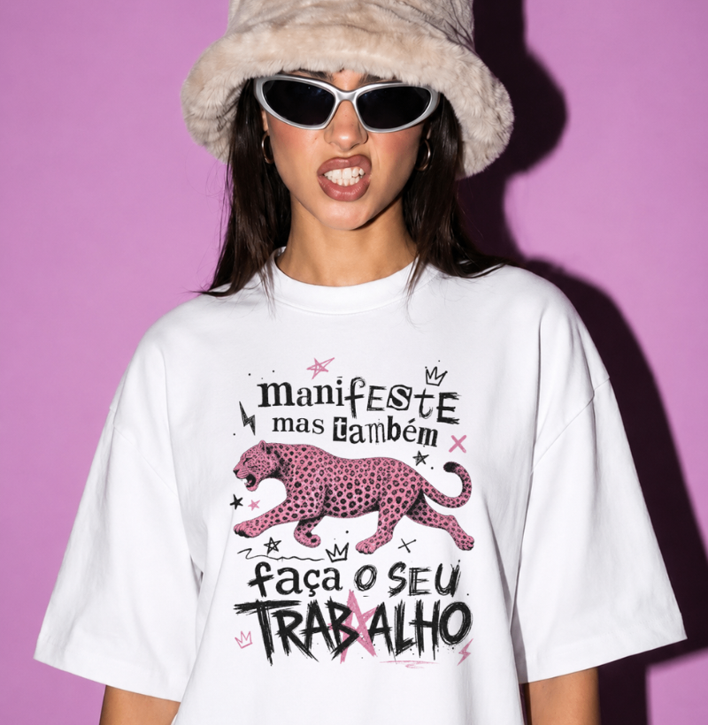 Manifeste - Regular Branca - Imagem 2