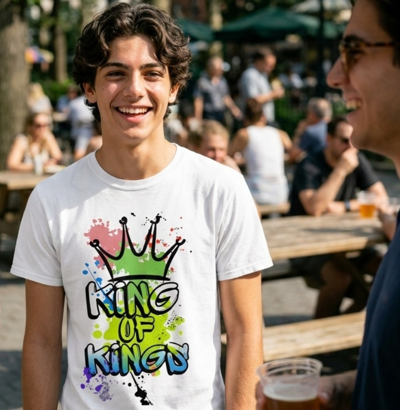 King of Kings. - Imagem 2