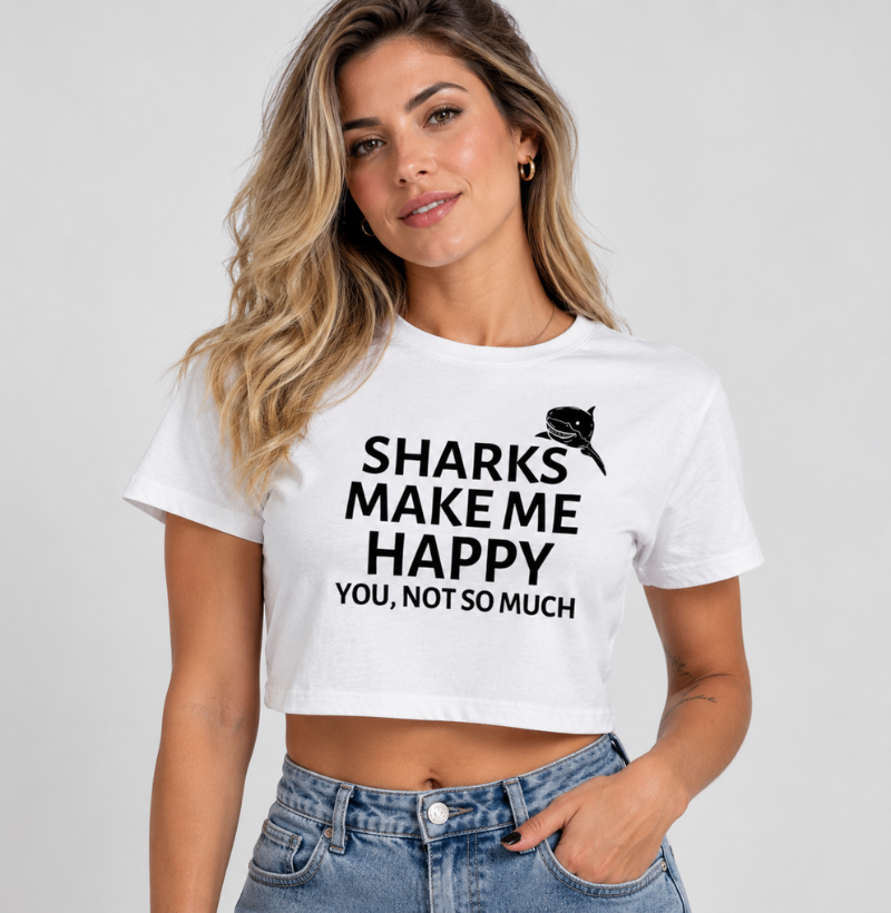 Sharks Make Me Happy - Imagem 2
