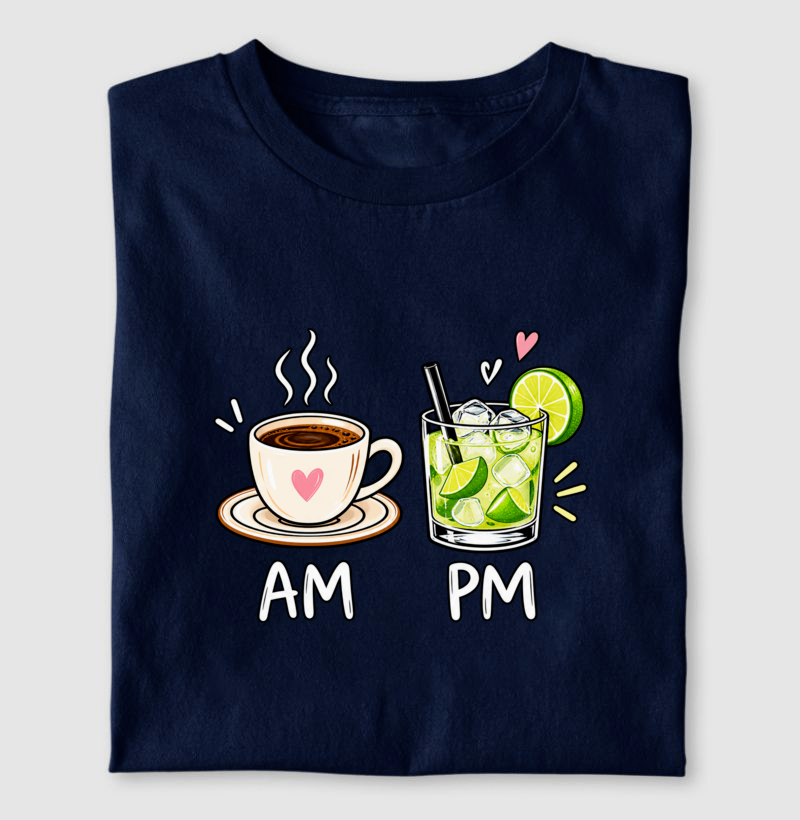 AM PM: Expresso e Caipirinha - Imagem 2