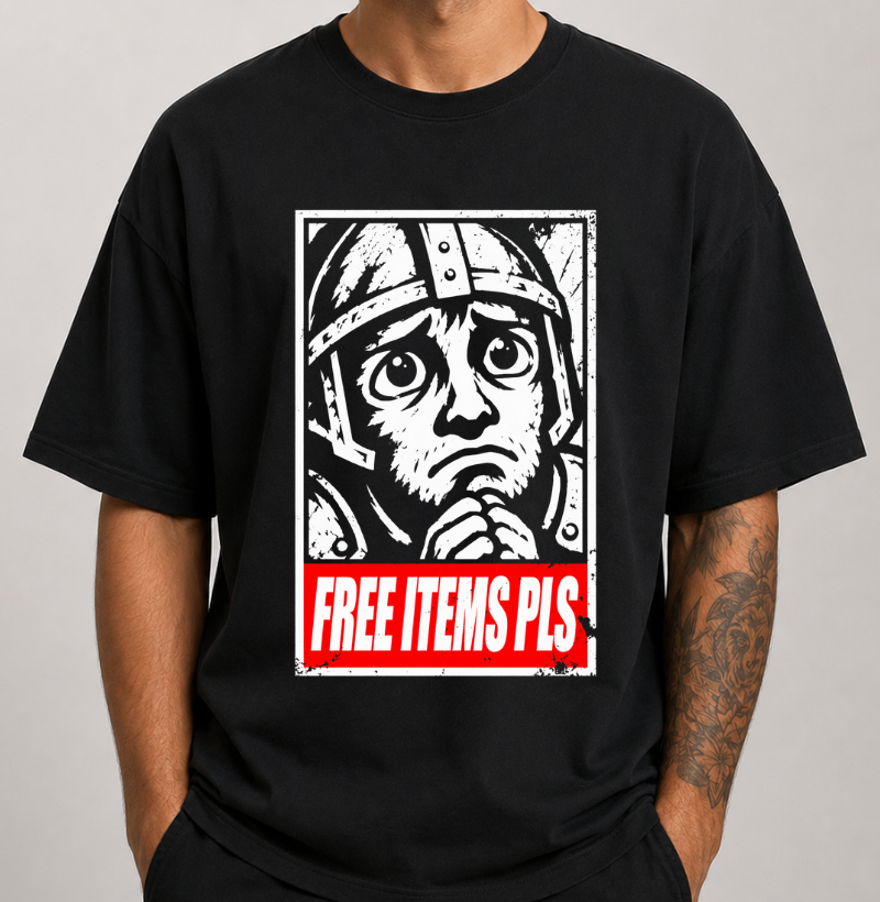 Free Items Pls - Centralizada - Imagem 2