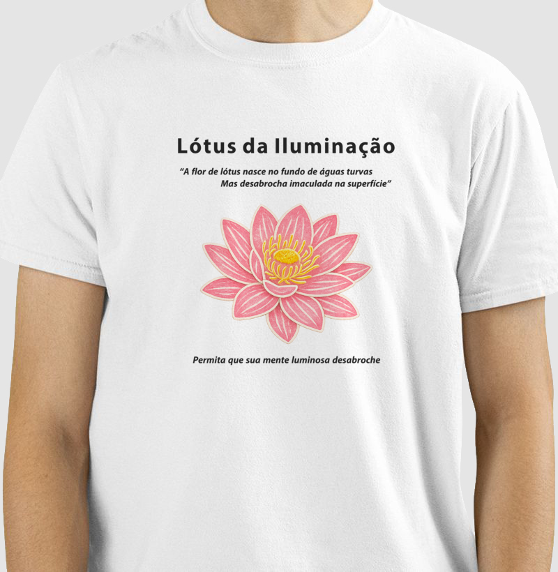 Flor de Lótus • Iluminação - Imagem 3