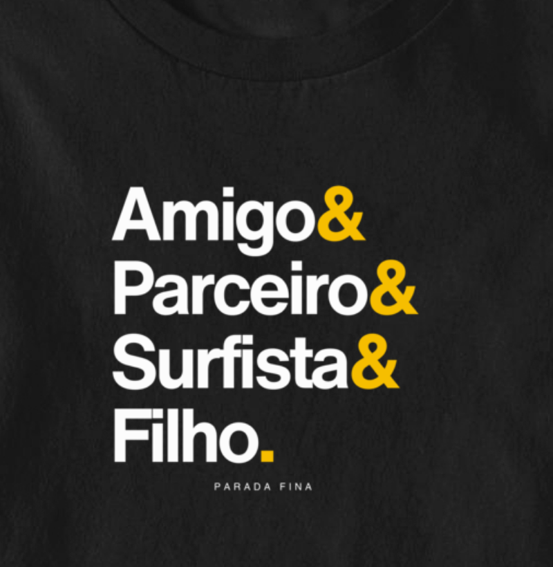 amigo & parceiro & surfista & filho. - Imagem 2