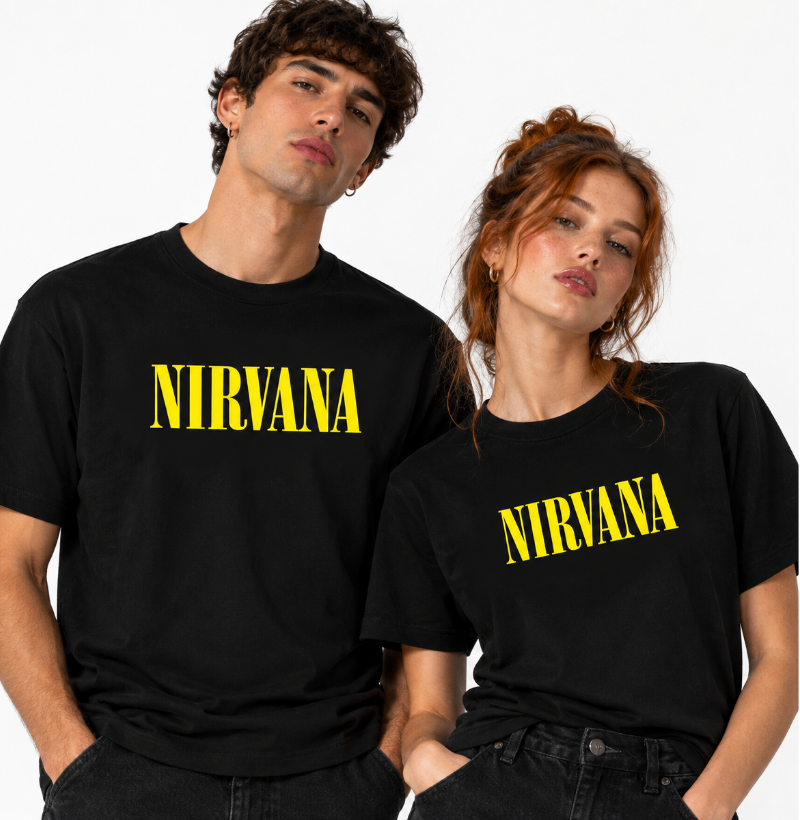 Camiseta Nirvana  - Imagem 2