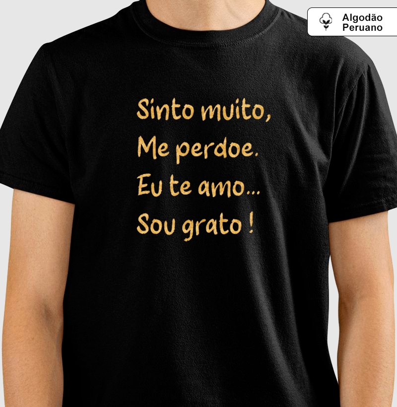 Ho'oponopono • Cura Emocional (algodão peruano) - Imagem 2